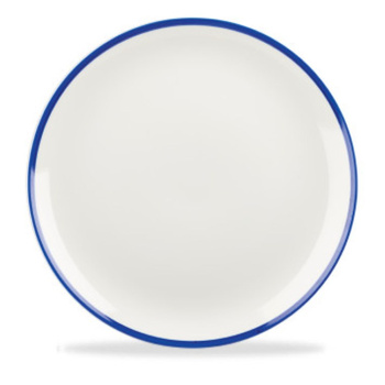 Talerz płytki 165 mm Retro Blue