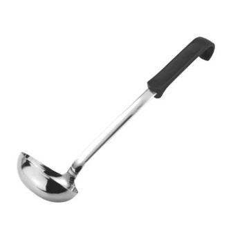 Chochla poj. 0,11 l, nierdzewna, Hendi Kitchen Line 529010