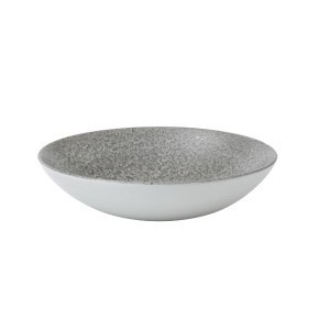 EVO ORIGINS NATURAL GREY Miska Coupe 426 ml, 182 mm/12 szt.