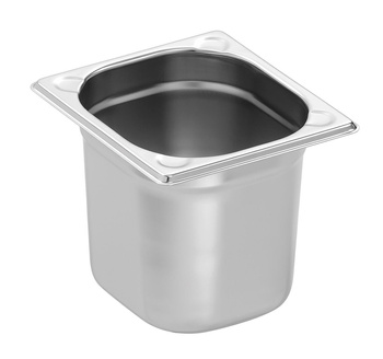 Pojemnik GN, 1/6 GN, G150, Basic Line