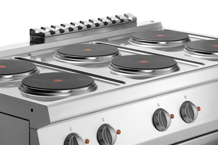 Kuchnia elektryczna 700, B1200, 6Pl, EBO