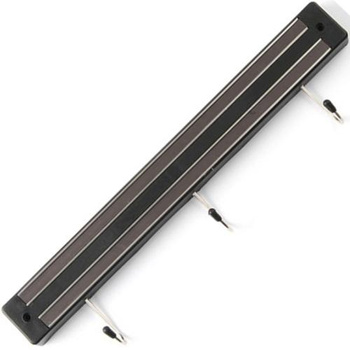 Listwa magnetyczna z haczykami, dł. 30 cm, Hendi 820209