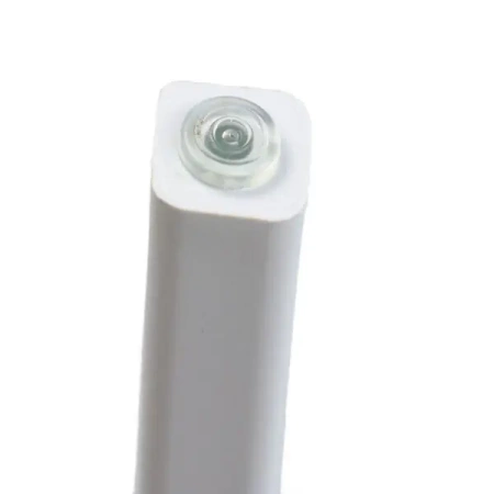 Krzesło kuchenne kawiarniane Bejot - białe