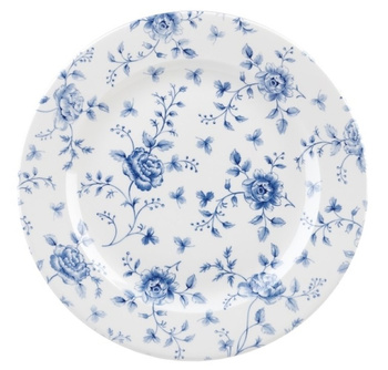 Talerz płytki 210 mm Rose Chintz Prague