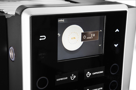 Ekspres do kawy automatyczny | ekran dotykowy | RQK90