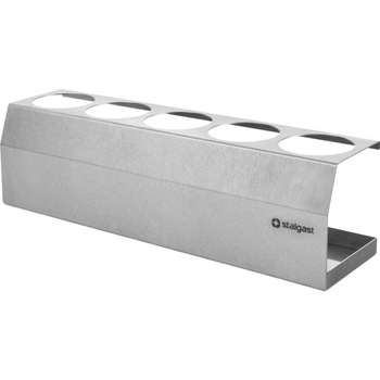 Ekspozytor do sosów Stalgast, na 5 butelek