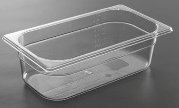 Pojemnik GN 1/3 150, poliwęglan przezroczysty Hendi 861516