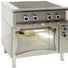 Trzon gastronomiczny Egaz KE 47K/PKE-3 800x700x850 mm