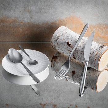 Ecco widelec deserowy 197mm