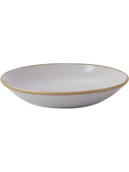 Talerz głęboki coupe Ashen Seasons 260 mm szary