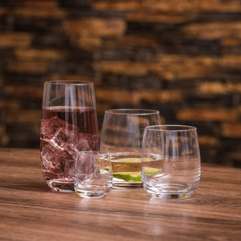 Szklanka wysoka 350 ml Lunar