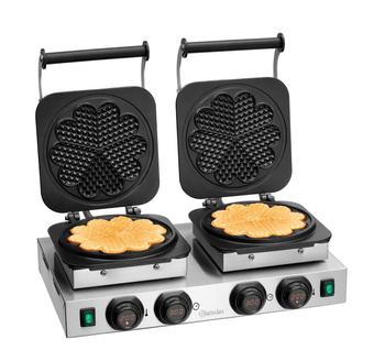 Gofrownica MDI 2HW211