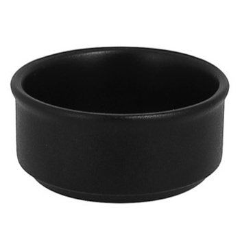 NEOFUSION ramekin czarny