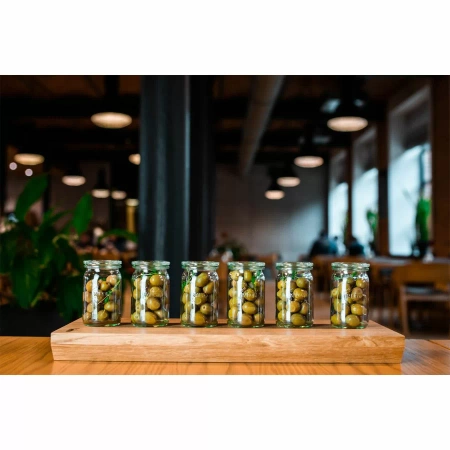 Słoik mini-Zylinder 145 ml - op. 12 szt