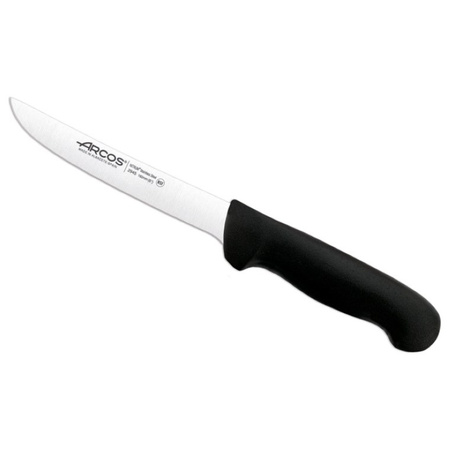 2900 NÓŻ DO ODDZIELANIA KOŚCI 160 MM CZARNY