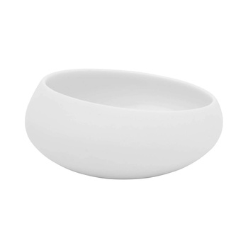 Miska skośna 120 mm Cocottes Blanc Sable
