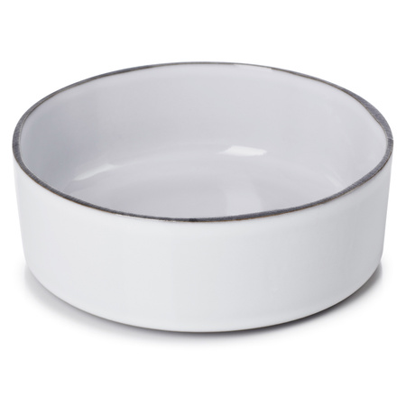 CARACTERE Talerzyk gourmet śr. 14 cm  Biała Chmura