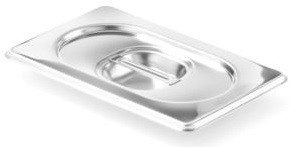 Pokrywa GN 1/9, nierdzewna Hendi Profi Line 804162