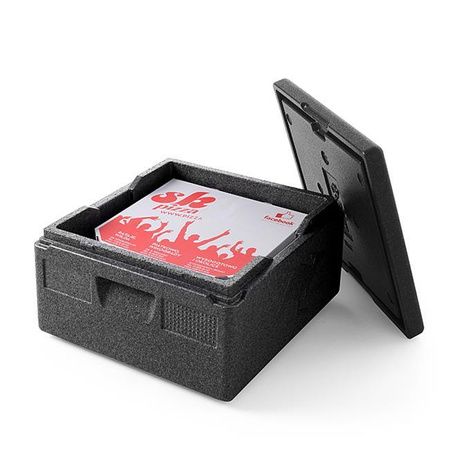 Pojemnik termoizolacyjny Kitchen Line 3x śr. 40 cm