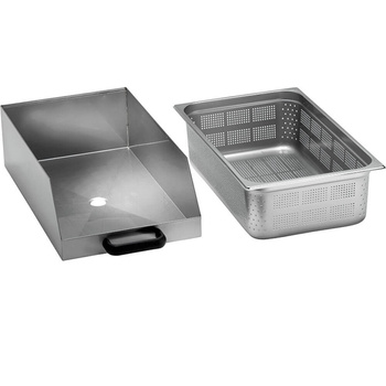 Separator obierzyn do obieraczki Stalgast