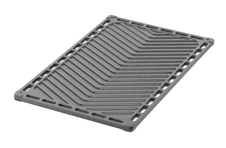 Płyta żeliwna GN 1/1 do grilli gazowych Hendi Green Fire