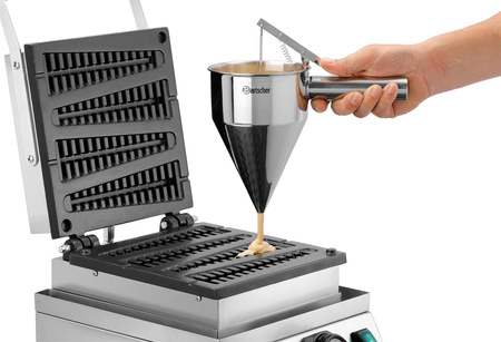 Gofrownica MDI Lolly 400