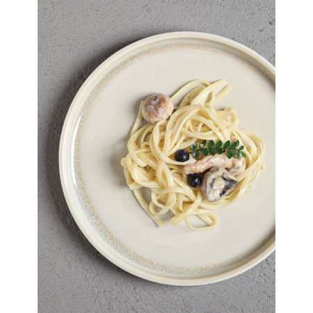 Talerz płytki, Sand, O 170 mm