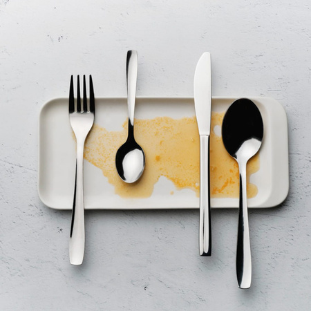 HOTEL Łyżka deserowa 177 mm