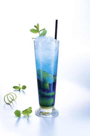 LINZ SZKLANKA DO PIWA POJ. 390 ML