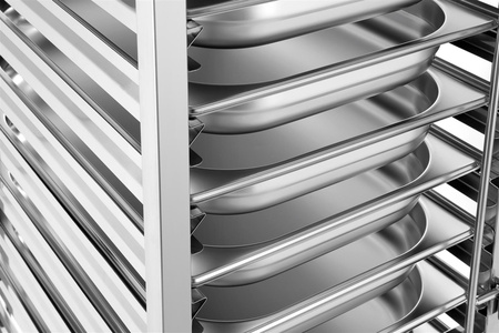 Wózek gastronomiczny AGN1800-1/1