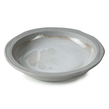 No.W Talerz głęboki 21 cm biały