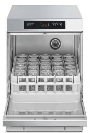 Zmywarka podblatowa do szkła SPG405S