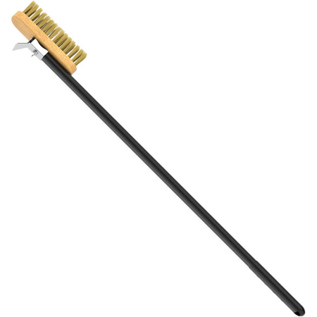 Szczotka do czyszczenia pieców do pizzy, L 1200 mm