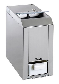 Kruszarka do lodu 60 kg/h, Bartscher 135012
