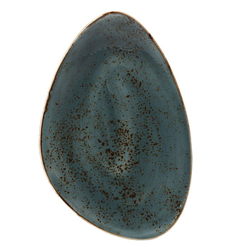 Craft blue talerz owalny 375 mm