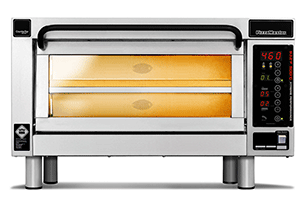 Piec do pizzy 1-komorowy sterowany elektronicznie CounterTop 550
