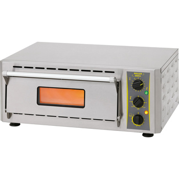 Piec do pizzy PZ 430S, pizza 1 x O 43 cm, P 3 kW, U 230 V