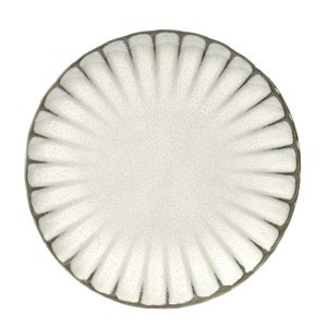 INKU WHITE Talerz XS biały 150 x 17 mm/4 szt.