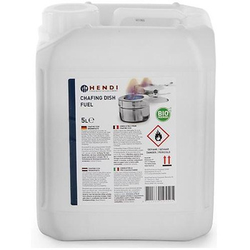 Pasta do podgrzewaczy Hendi, kanister 5 l