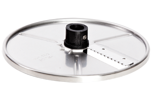 85048 ﻿Tarcza do plastrów karbowanych, do CC-32S, CC-34, RG-50S, RG-50 (Ø 185 mm), 4 mm