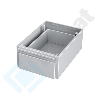 Szuflada podwieszana 420x590x230 mm KST-053