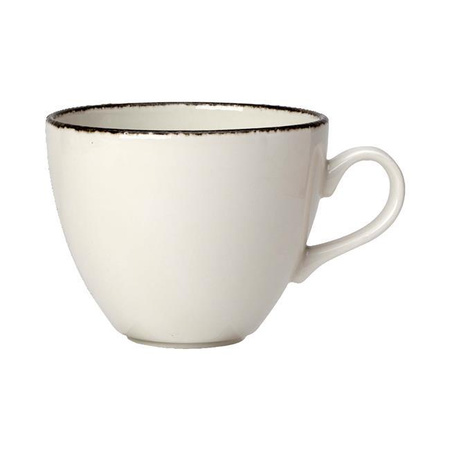 Filiżanka do cappuccino LiV 350 ml Charcoal Dapple 