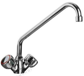 Bateria umywalkowa Hendi 970508