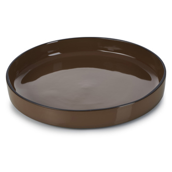 CARACTERE talerz gourmet 23 cm Tonka