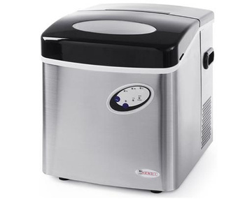 Kostkarka do lodu 15 kg/dobę Kitchen Line, Hendi 271551