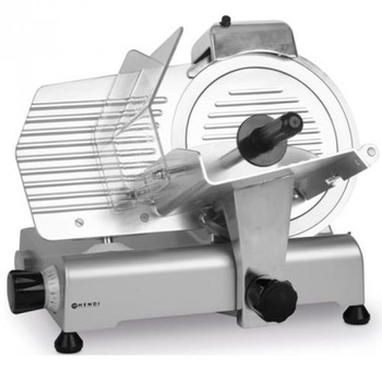 Krajalnica do wędlin Hendi Kitchen Line, nóż nierdzewny, śr. 30 cm