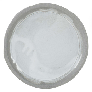 No.W Talerz płaski 21 cm biały