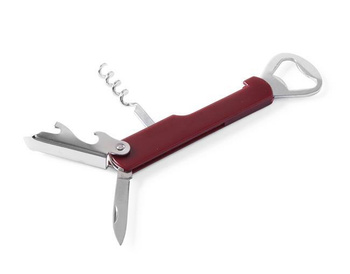 Korkociąg kelnerski 4-funkcyjny 140 Bar Up