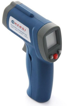 Termometr bezdotykowy Hendi 271148