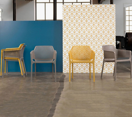 NET KRZESŁO 605X585 MM TORTORA NARDI